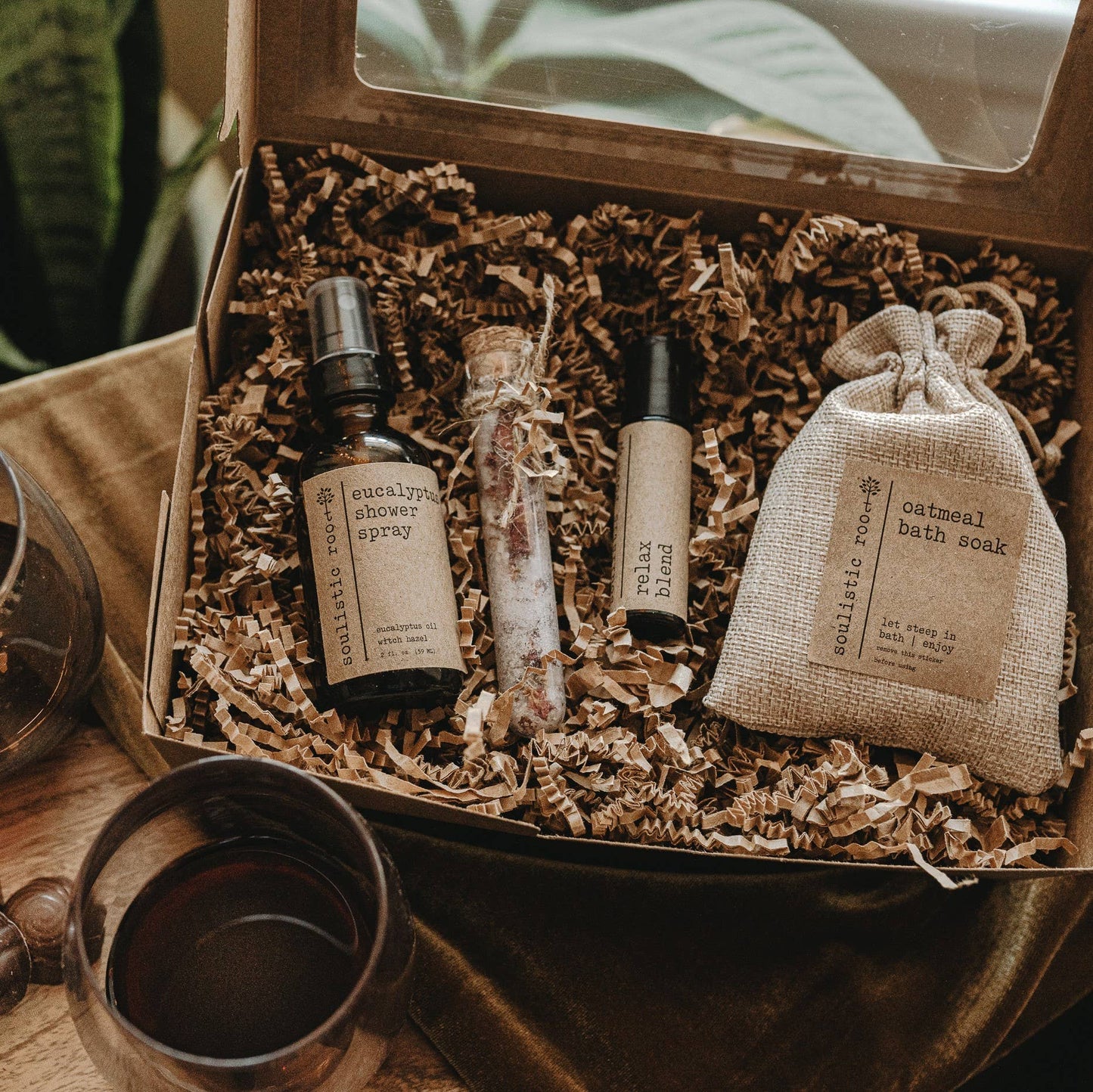 Mothers Day Gift Set- Bath Gift Set. New Mom Gift Set