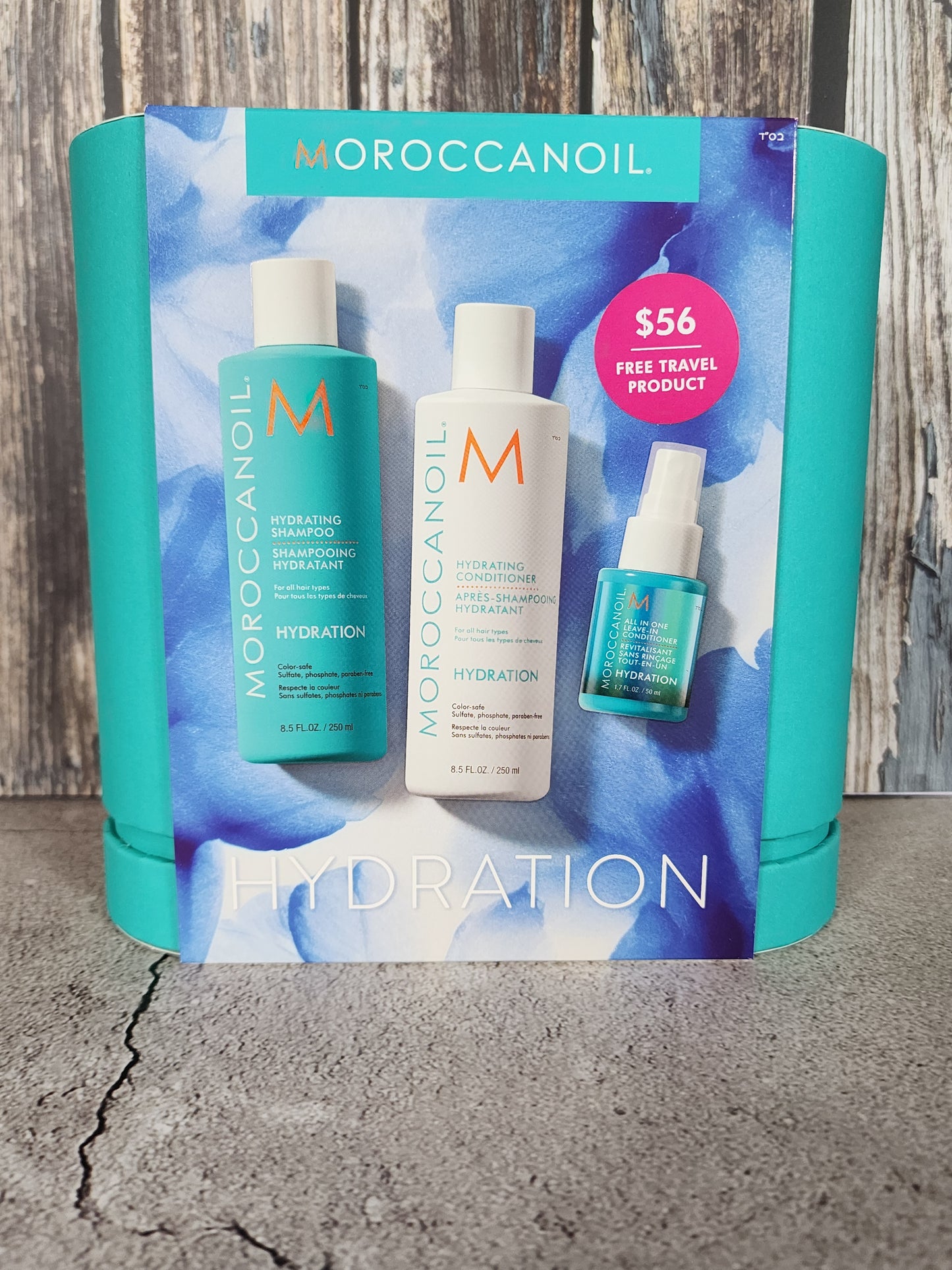 Moroccanoil Hydration bundle