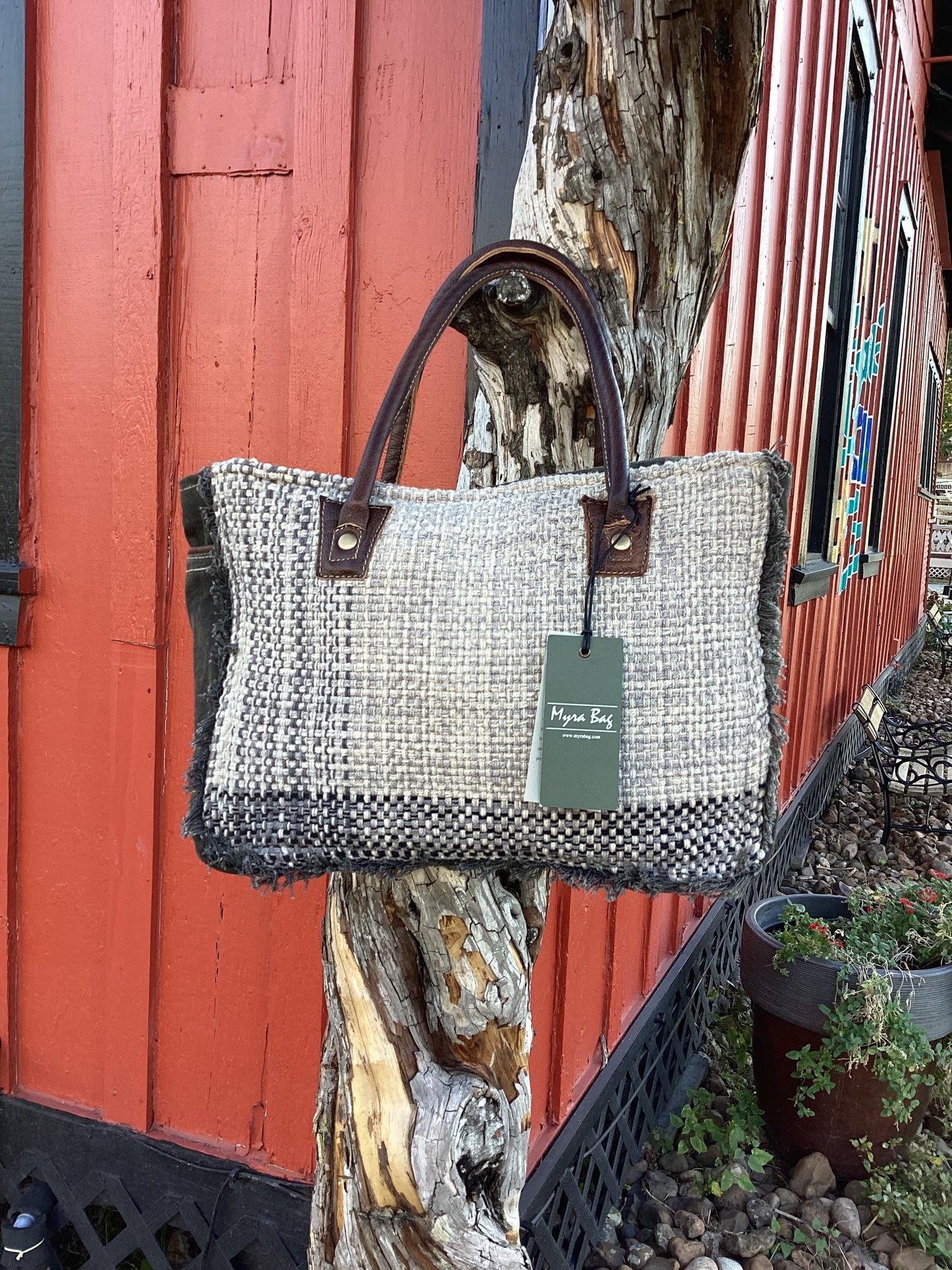 Myra Ouch Grouch Handbag