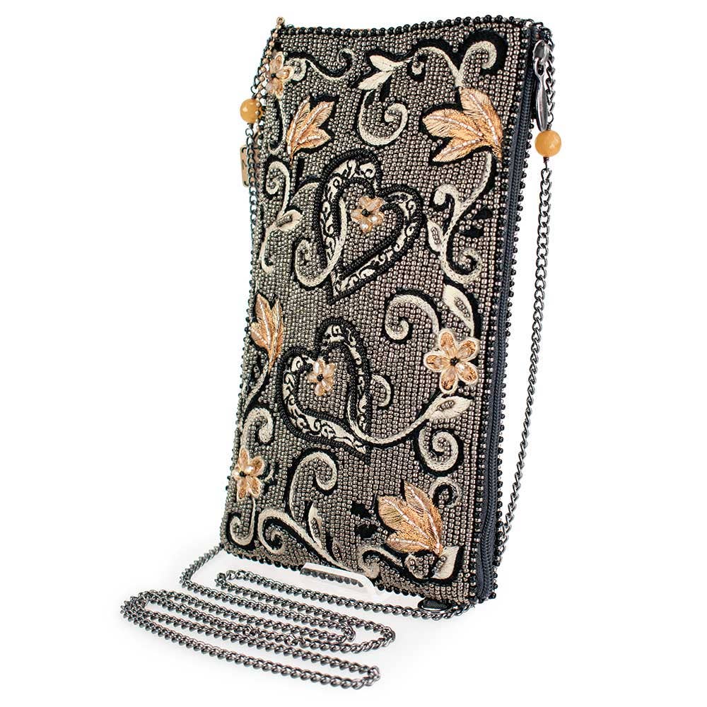 Heartsong Crossbody Phone Bag