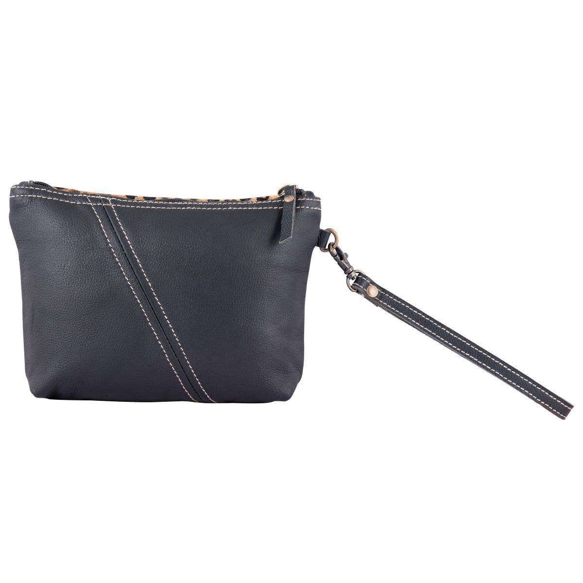 Leopard Wrislet Wristlet