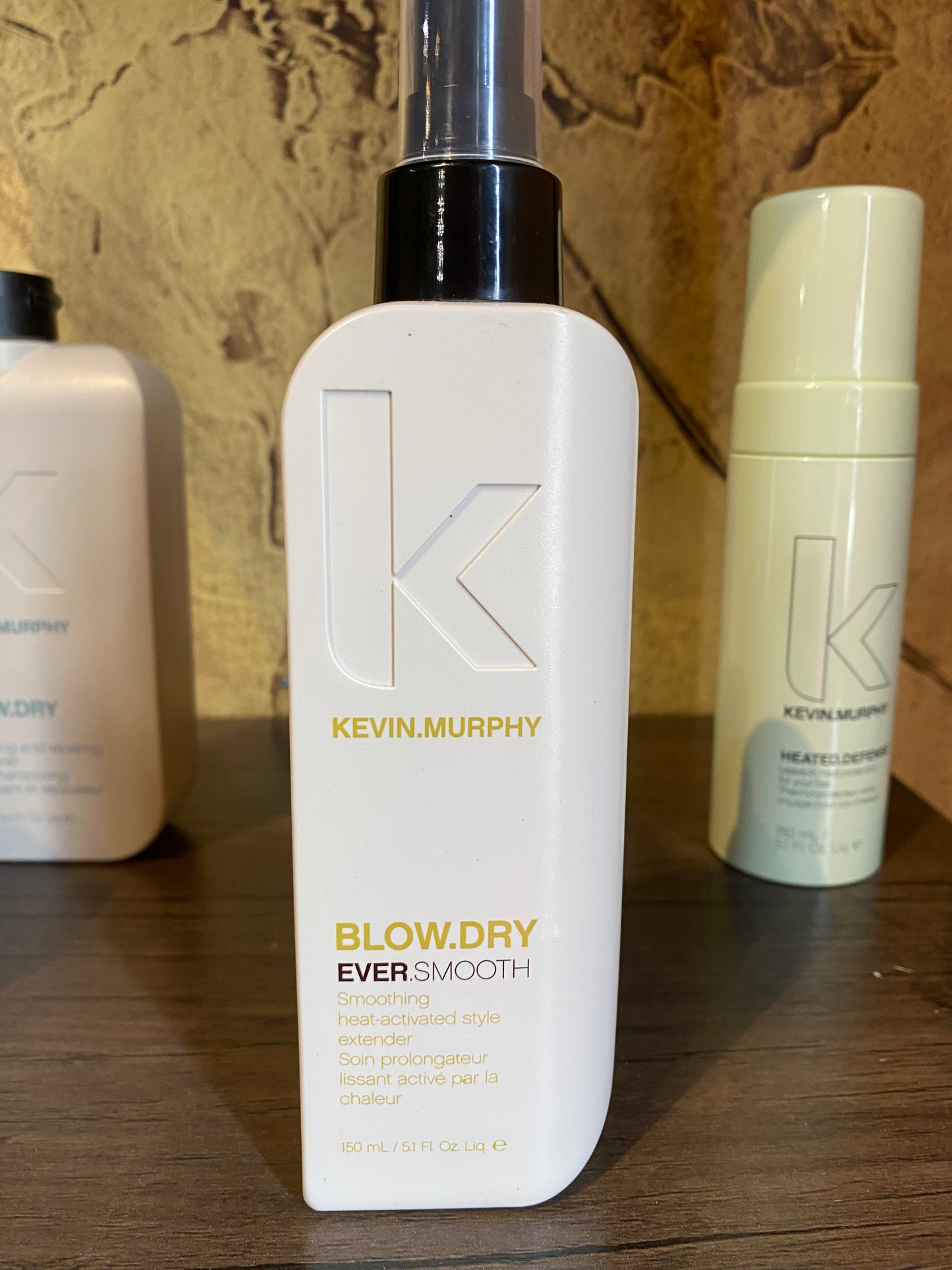 Kevin.Murphy Blow dry ever smooth