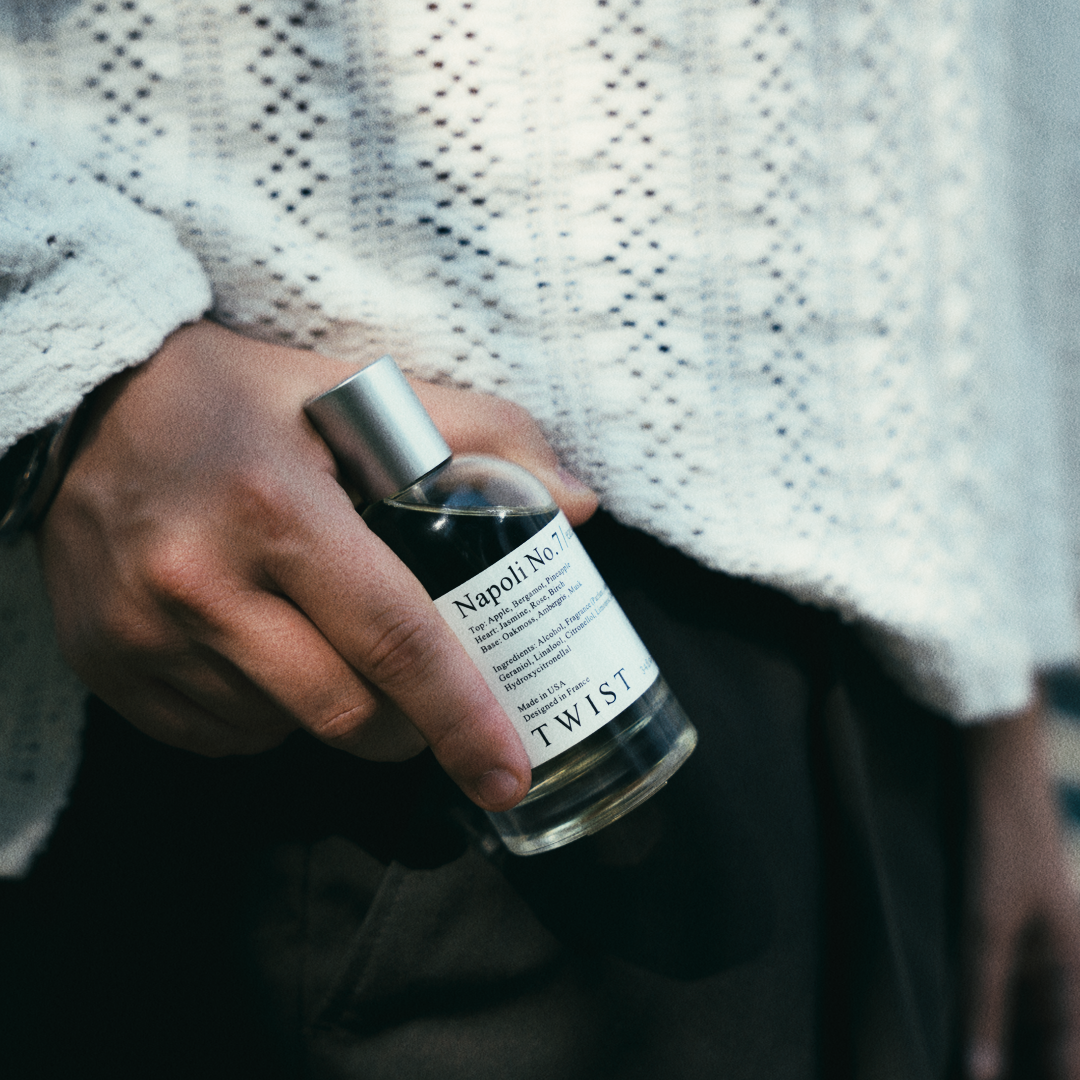 Escale in Capri No. 73 Inspired by A&F Fierce Perfume