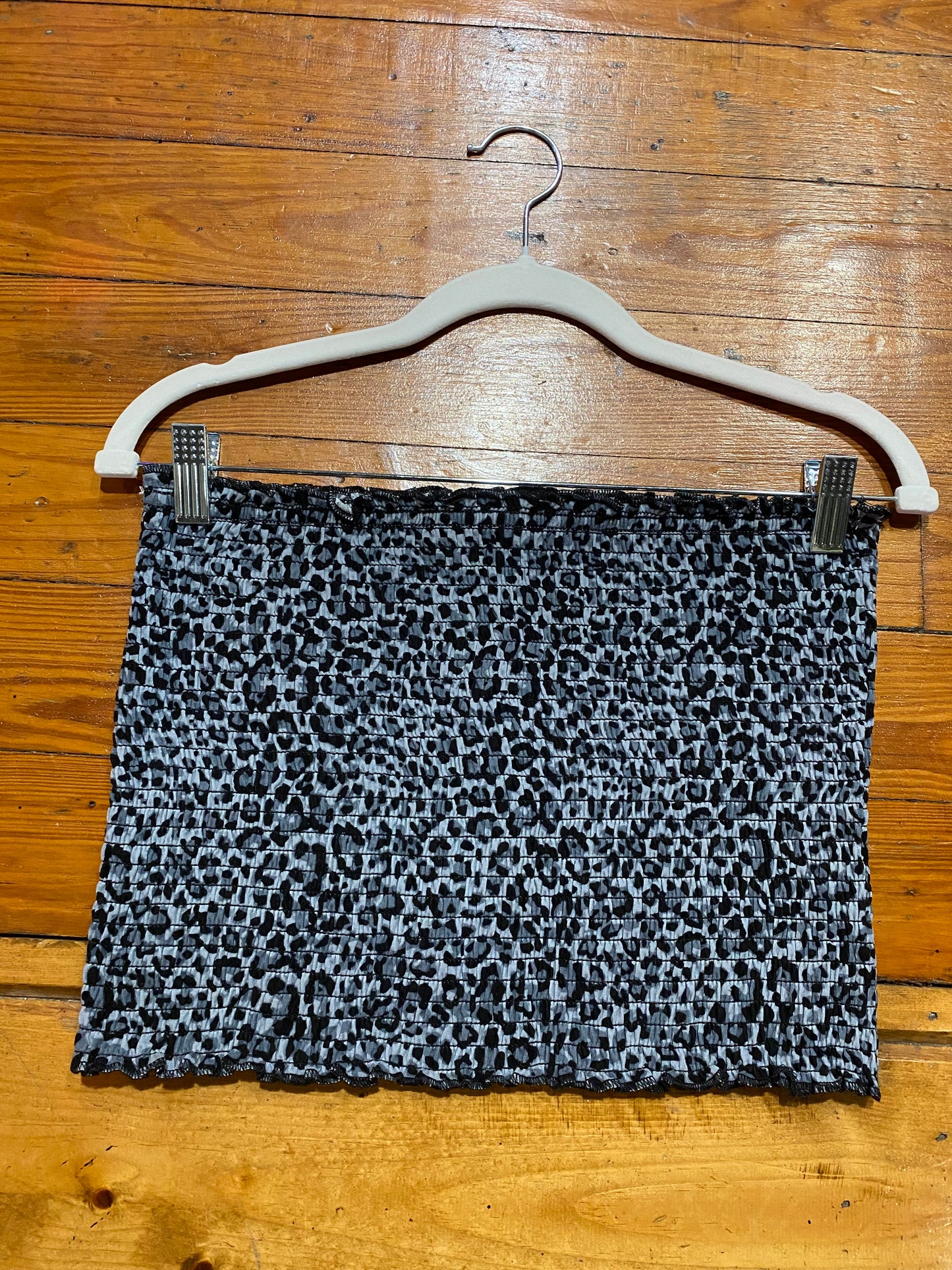 Zenana Cheetah bandeau