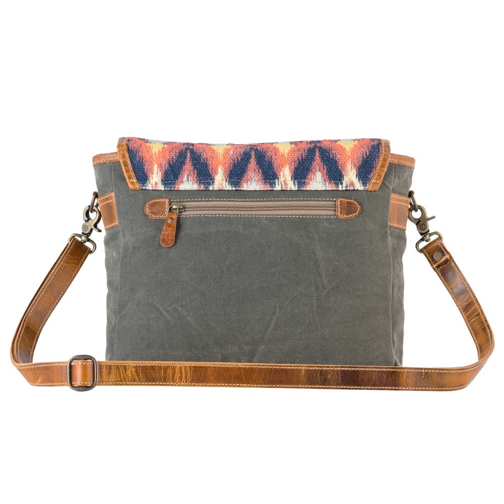 Jade Shoulder Bag - Unisex