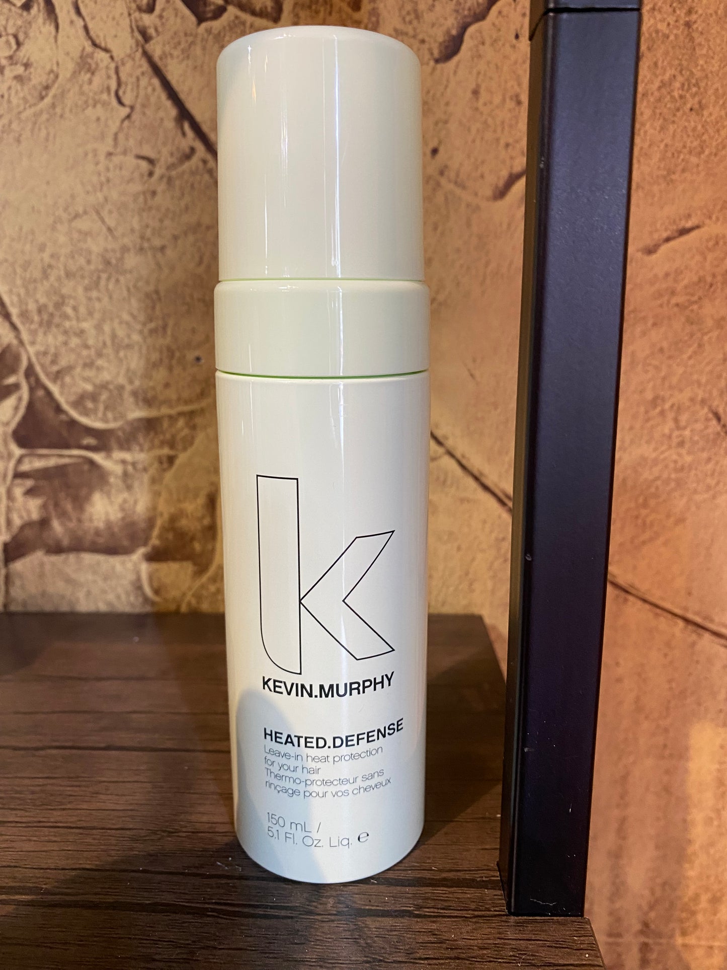 Kevin.Murphy Heated defense