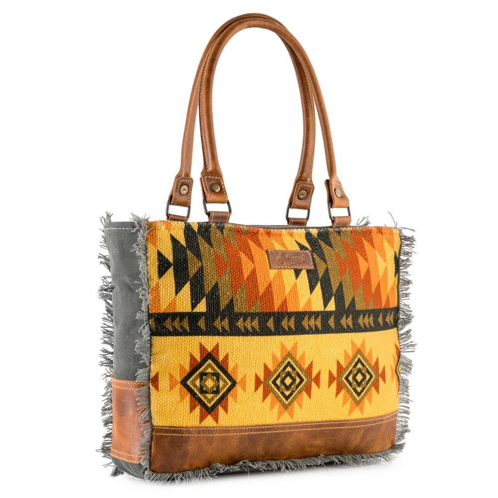 Sepia Tote Bag - Women's