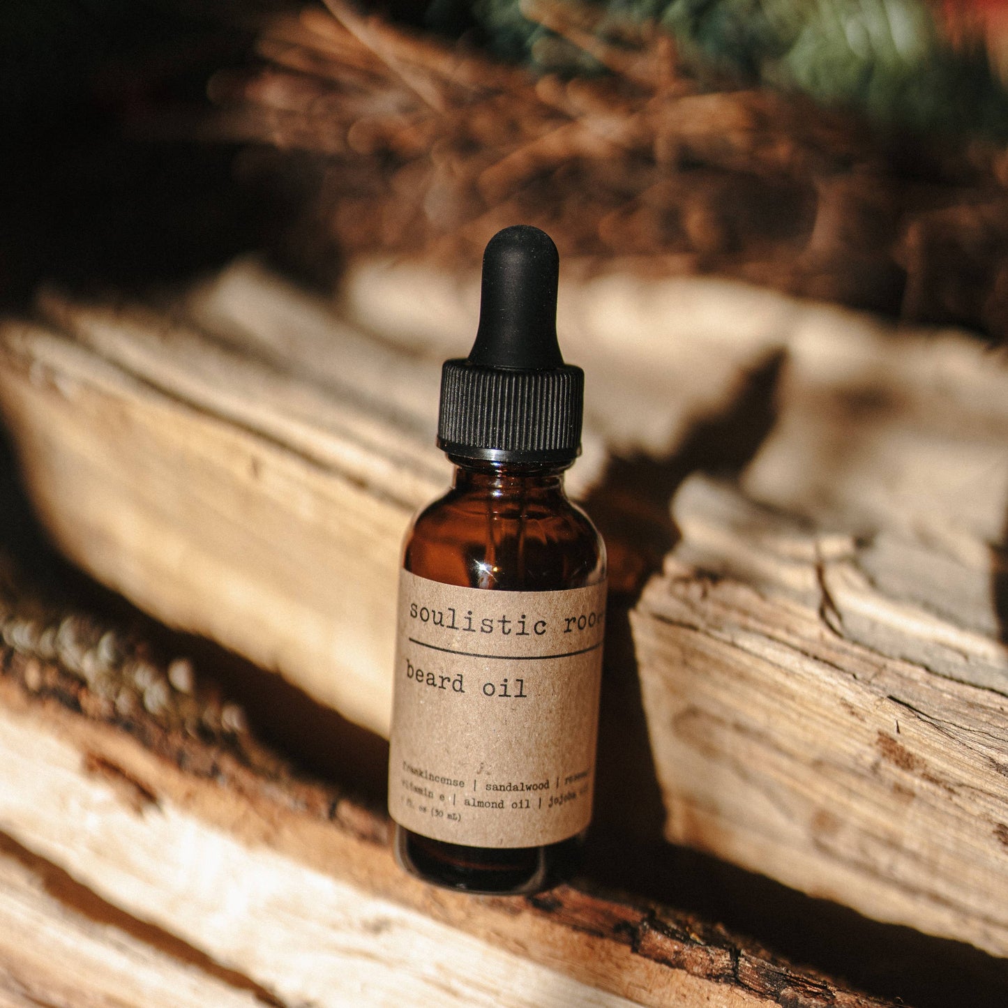 Beard Oil | Christmas Gift - Stocking Stuffers