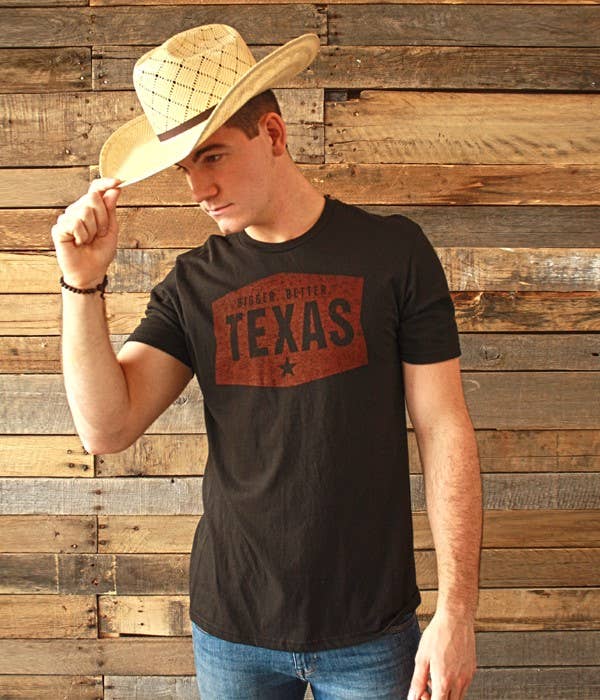 Bigger, Better, Texas