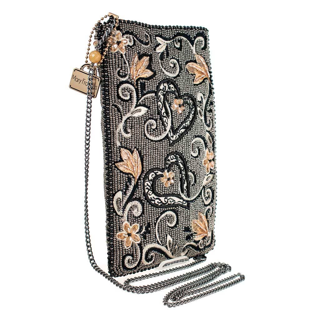 Heartsong Crossbody Phone Bag