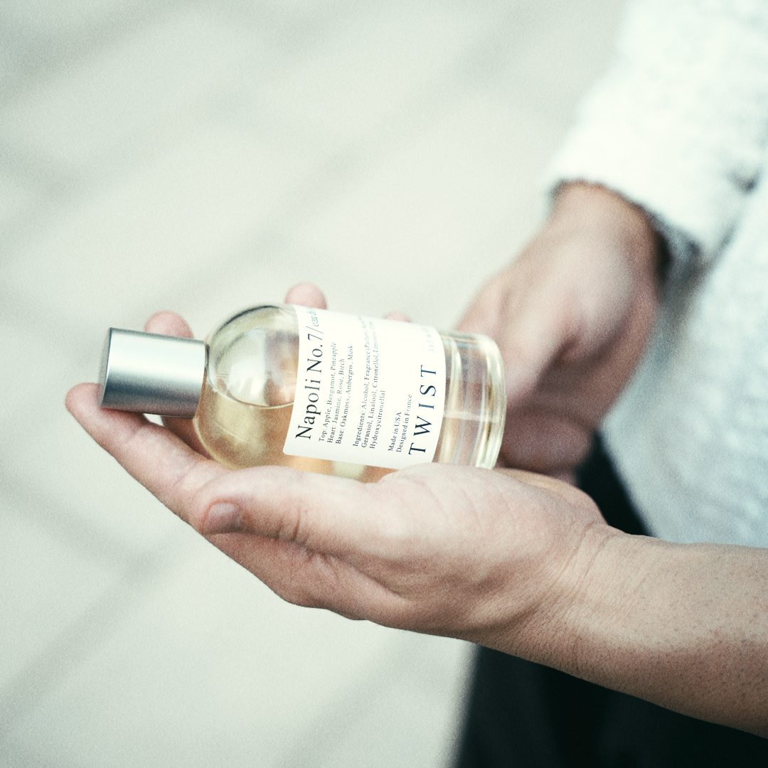 Escale in Capri No. 73 Inspired by A&F Fierce Perfume