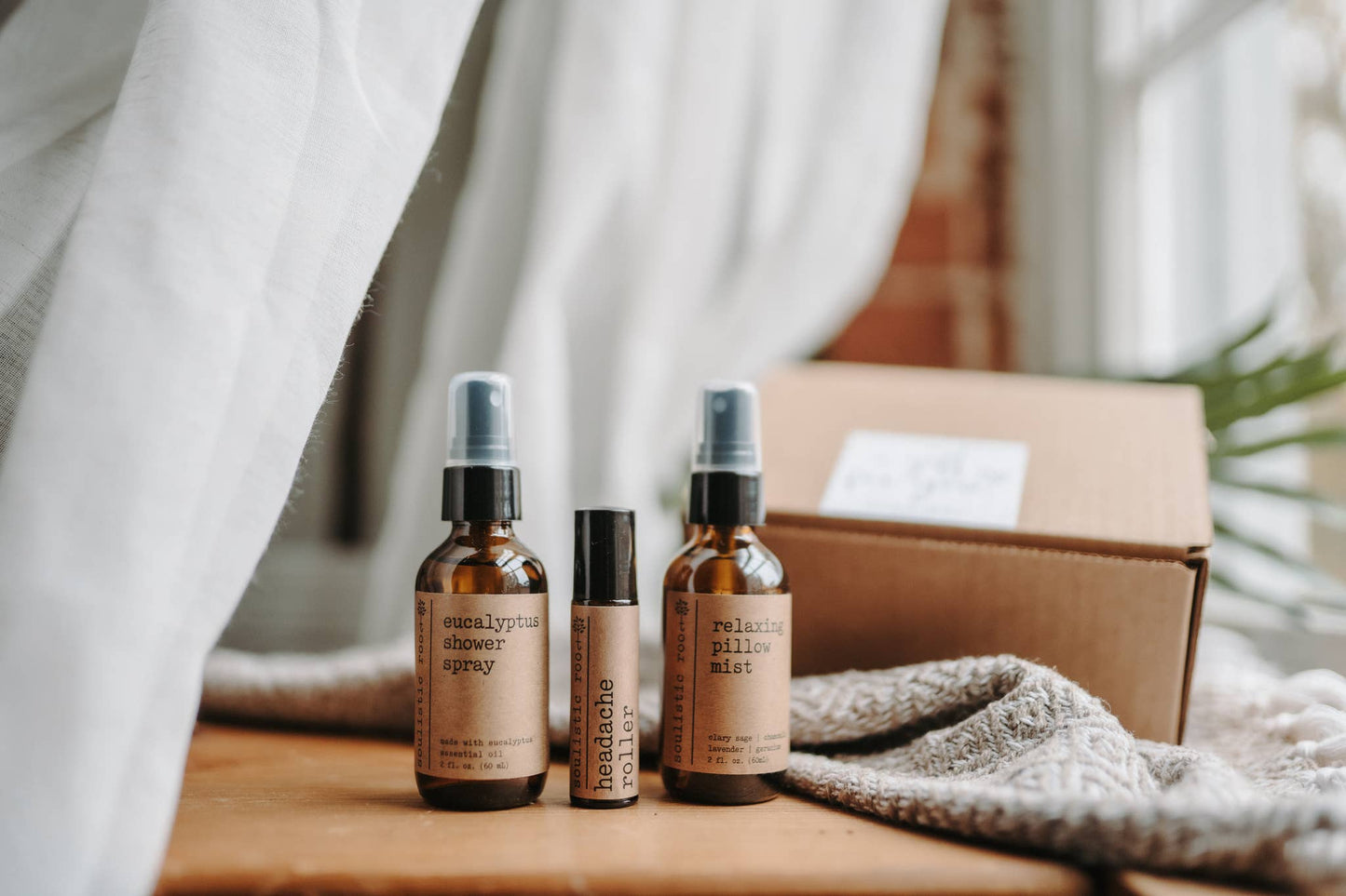 Relaxing Pillow Spray – Sleep & Linen Spray