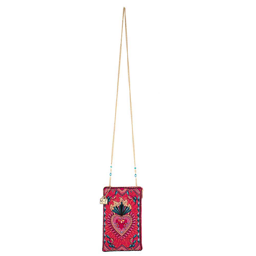 Pure Passion Crossbody Phone Bag