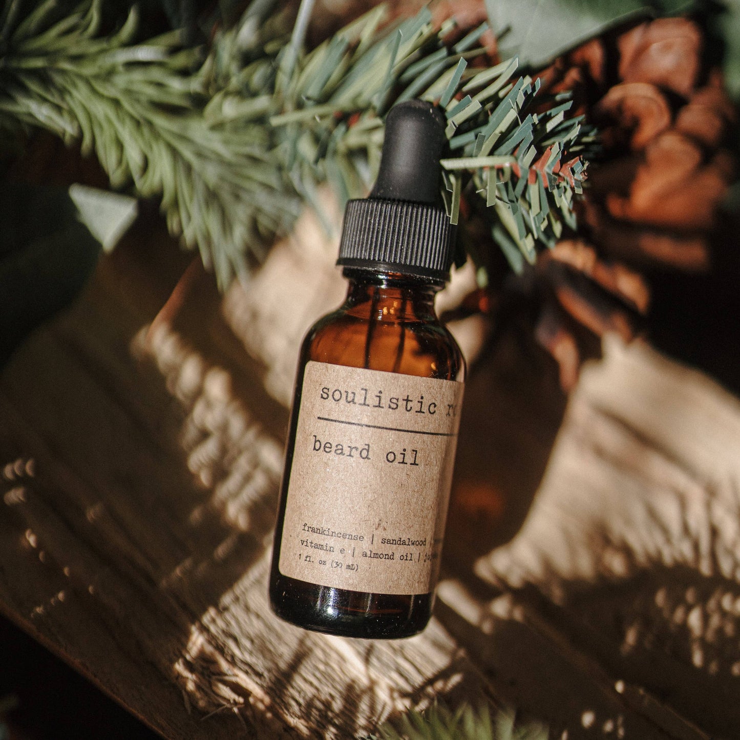 Beard Oil | Christmas Gift - Stocking Stuffers