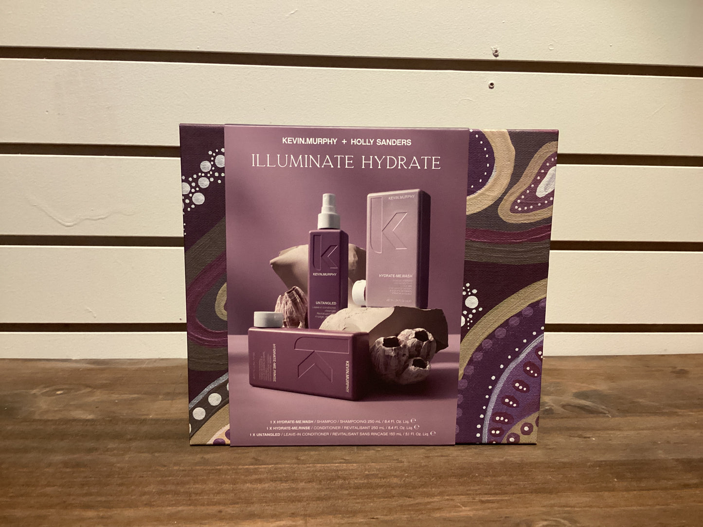 KM Kevin Murphy Radiate Hydrate box set