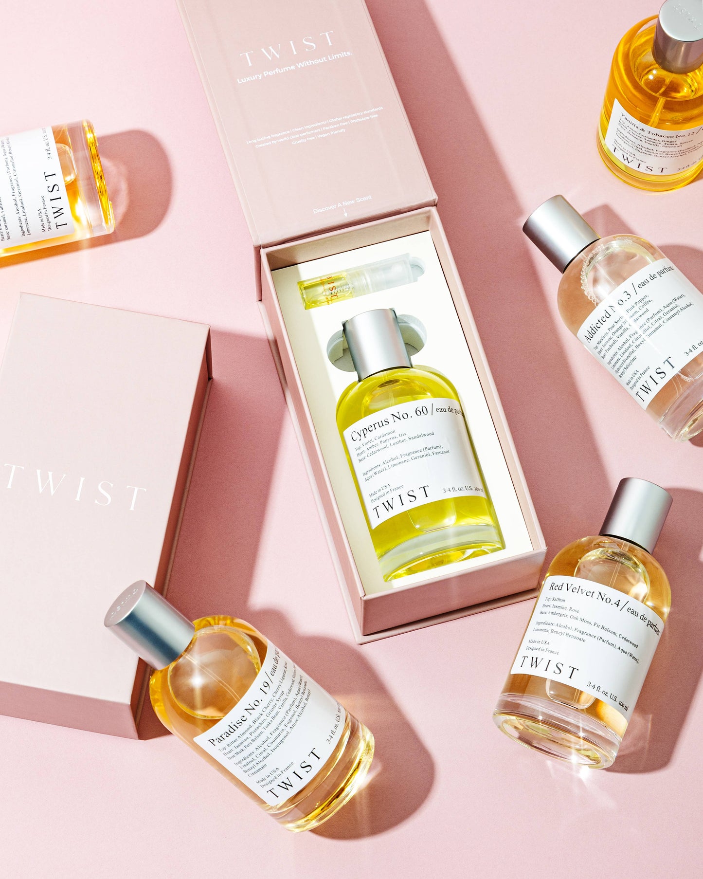 Sugar Me No. 109 - Inspired by P. Candy Perfume