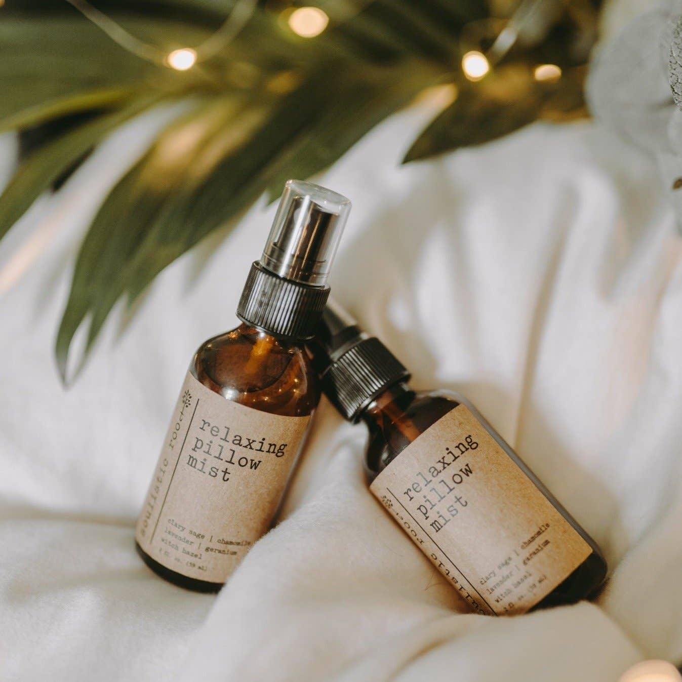 Relaxing Pillow Spray – Sleep & Linen Spray