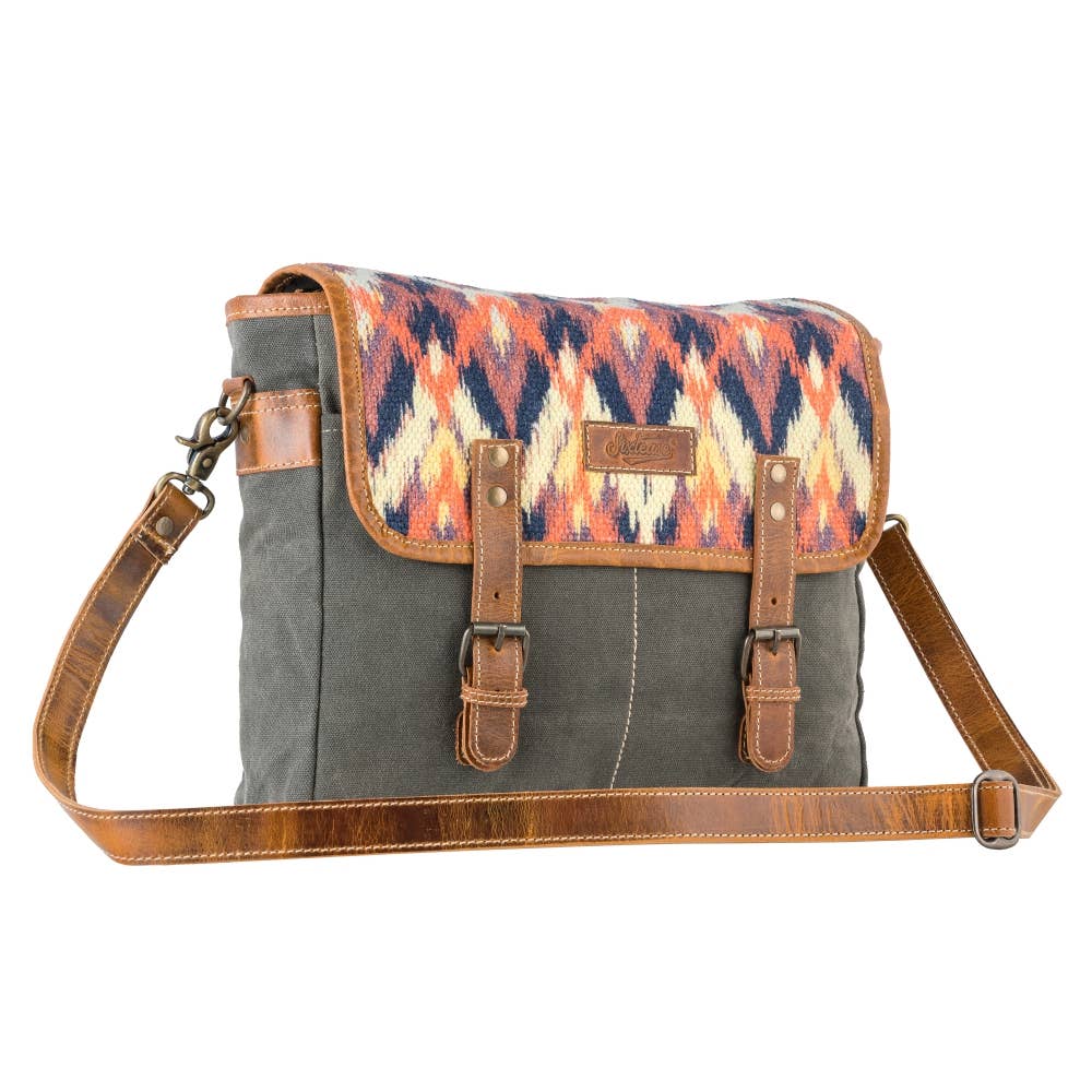 Jade Shoulder Bag - Unisex