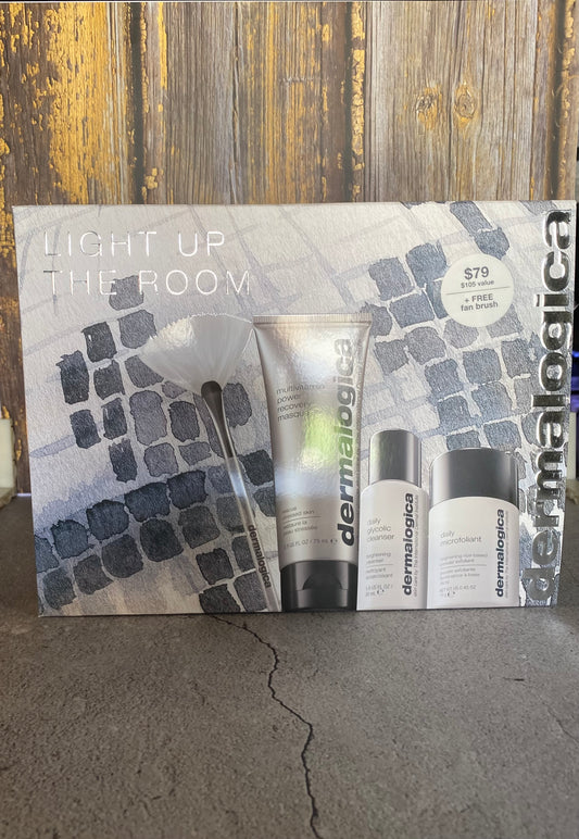 Dermalogica Light up the room kit