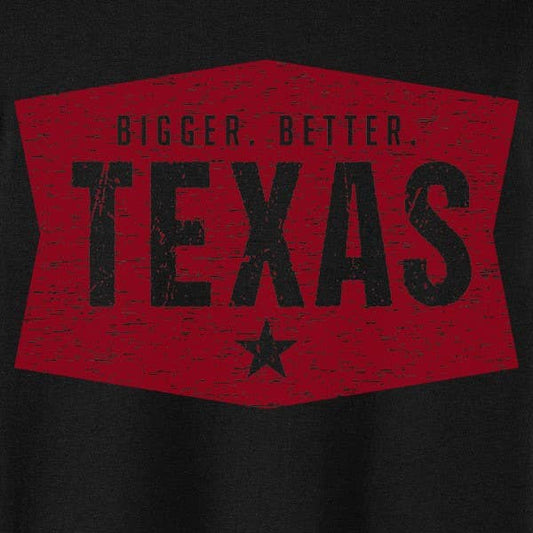 Bigger, Better, Texas