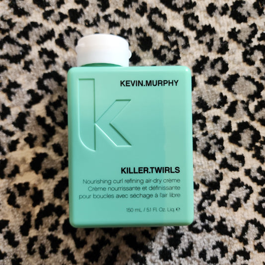 Kevin.Murphy killer twirls
