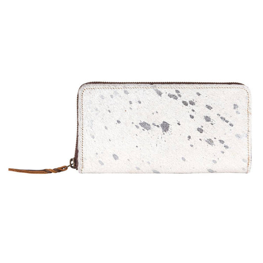 Silver@#$ Wallet - Women's