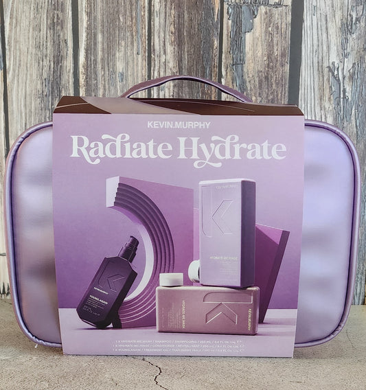 KM Kevin Murphy Radiate Hydrate box set