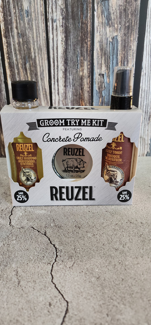 Reuzel Concrete Pomade