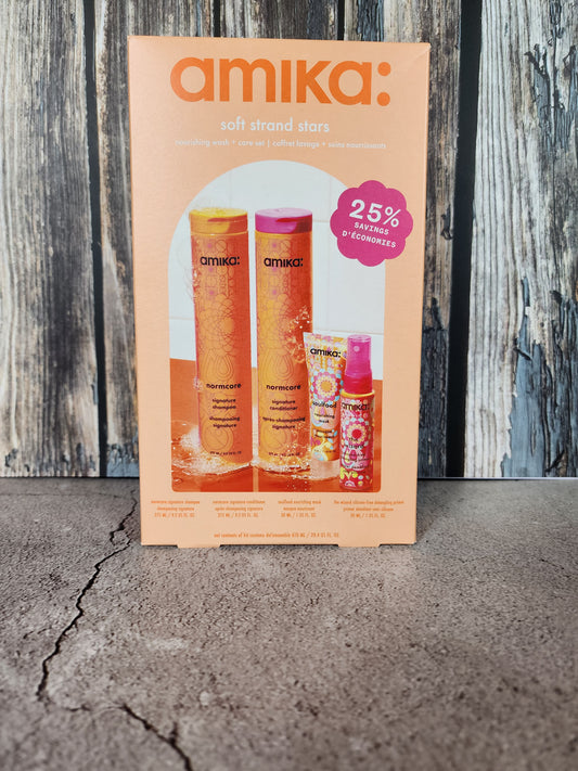 Amika Normcore bundle