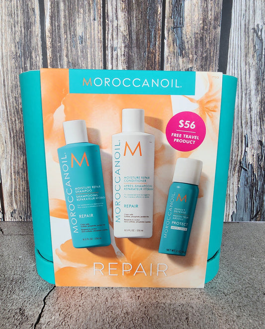 Moroccanoil Repair bundle