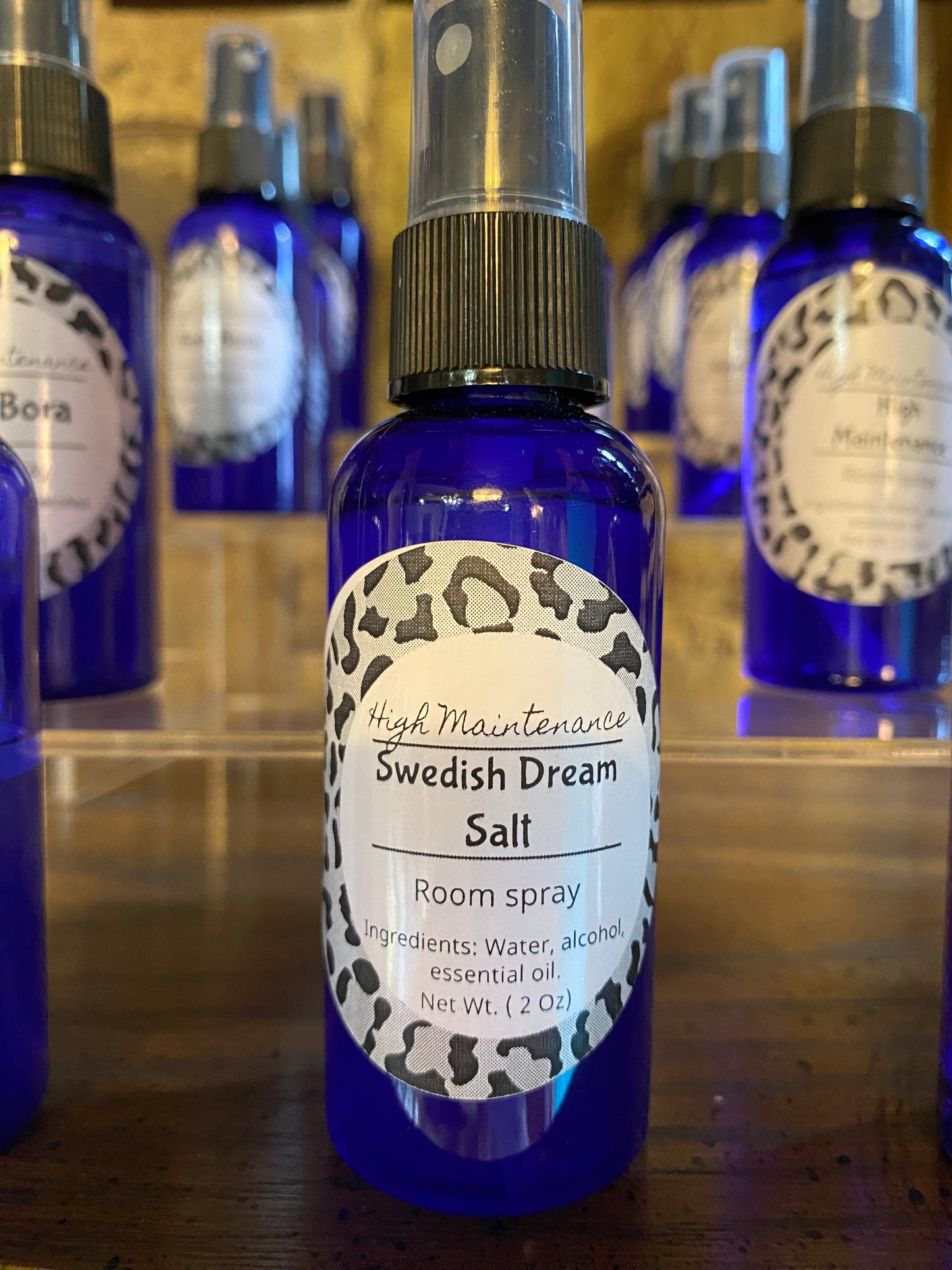 Swedish dream salt room spray