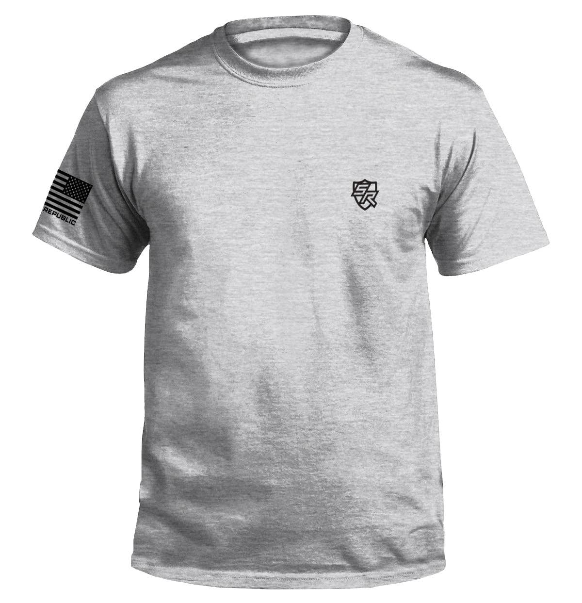 Body by Brisket: Tee / Sport Grey