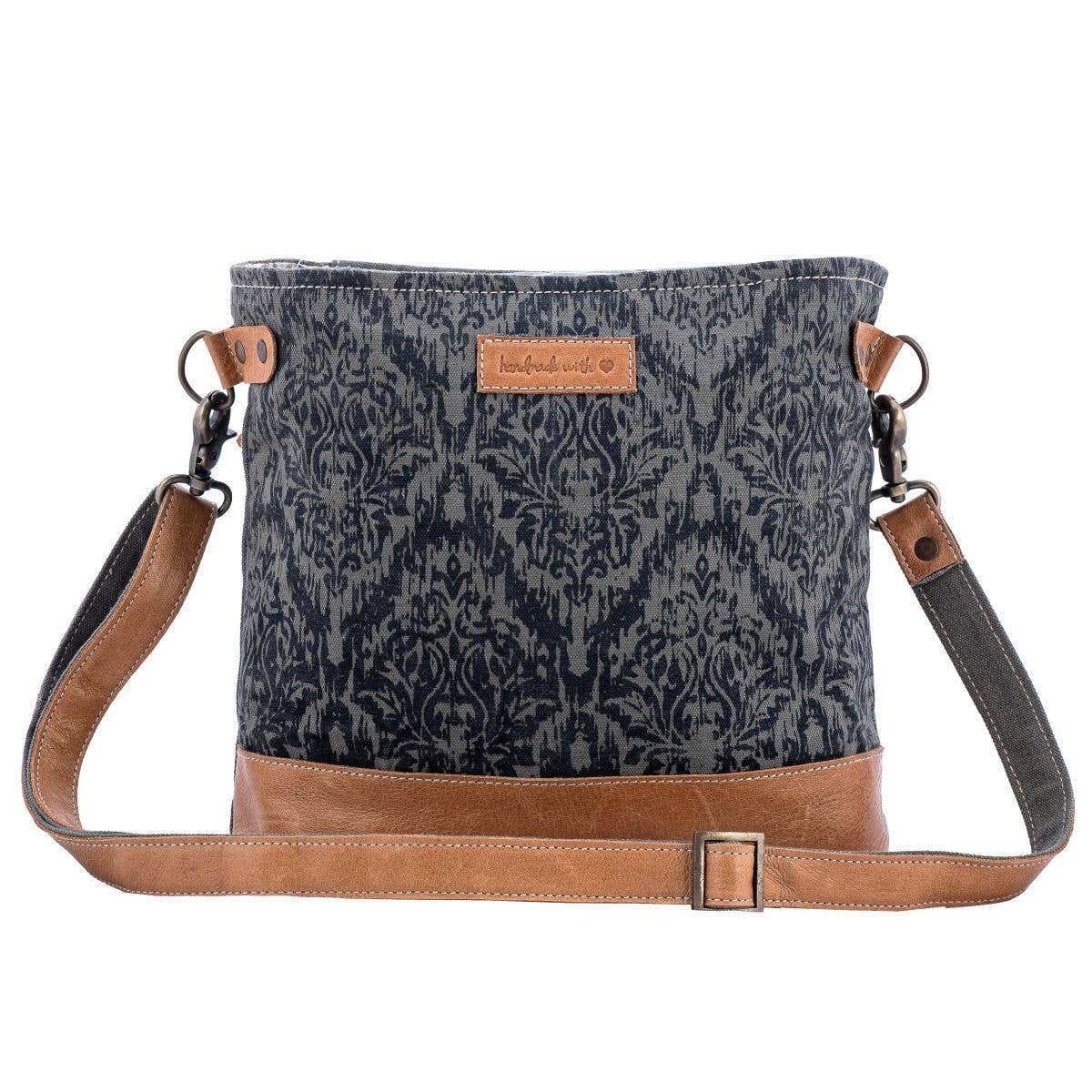 Big Derba Shoulder Bag - Unisex