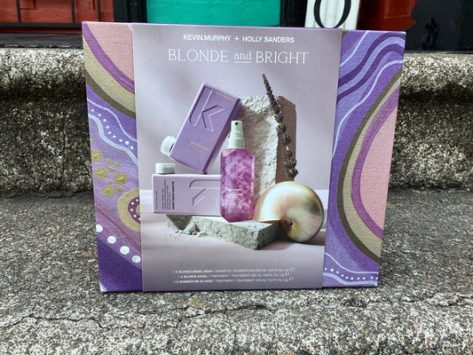 Kevin.Murphy Blonde and Bright