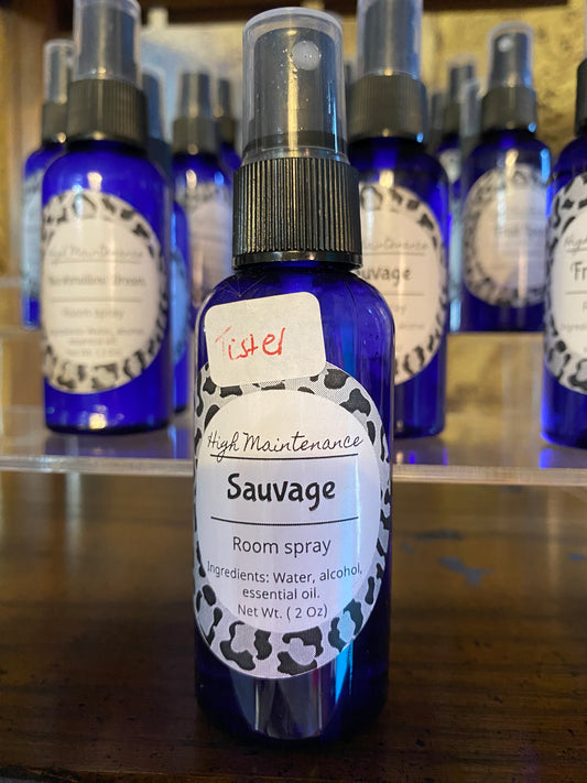 Sauvage room spray