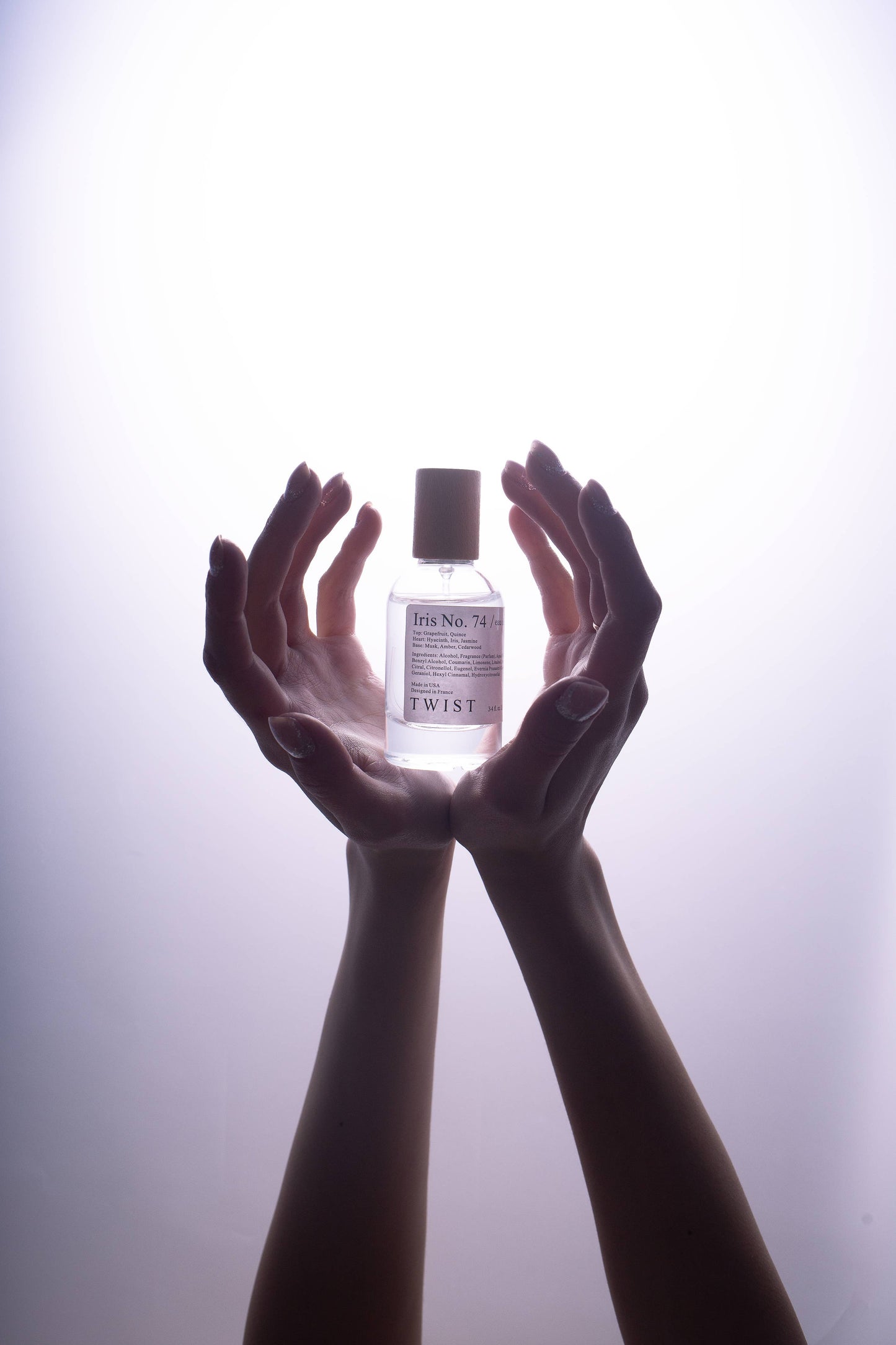 Select No. 35 Inspired by J. M. English Pear & Freesia