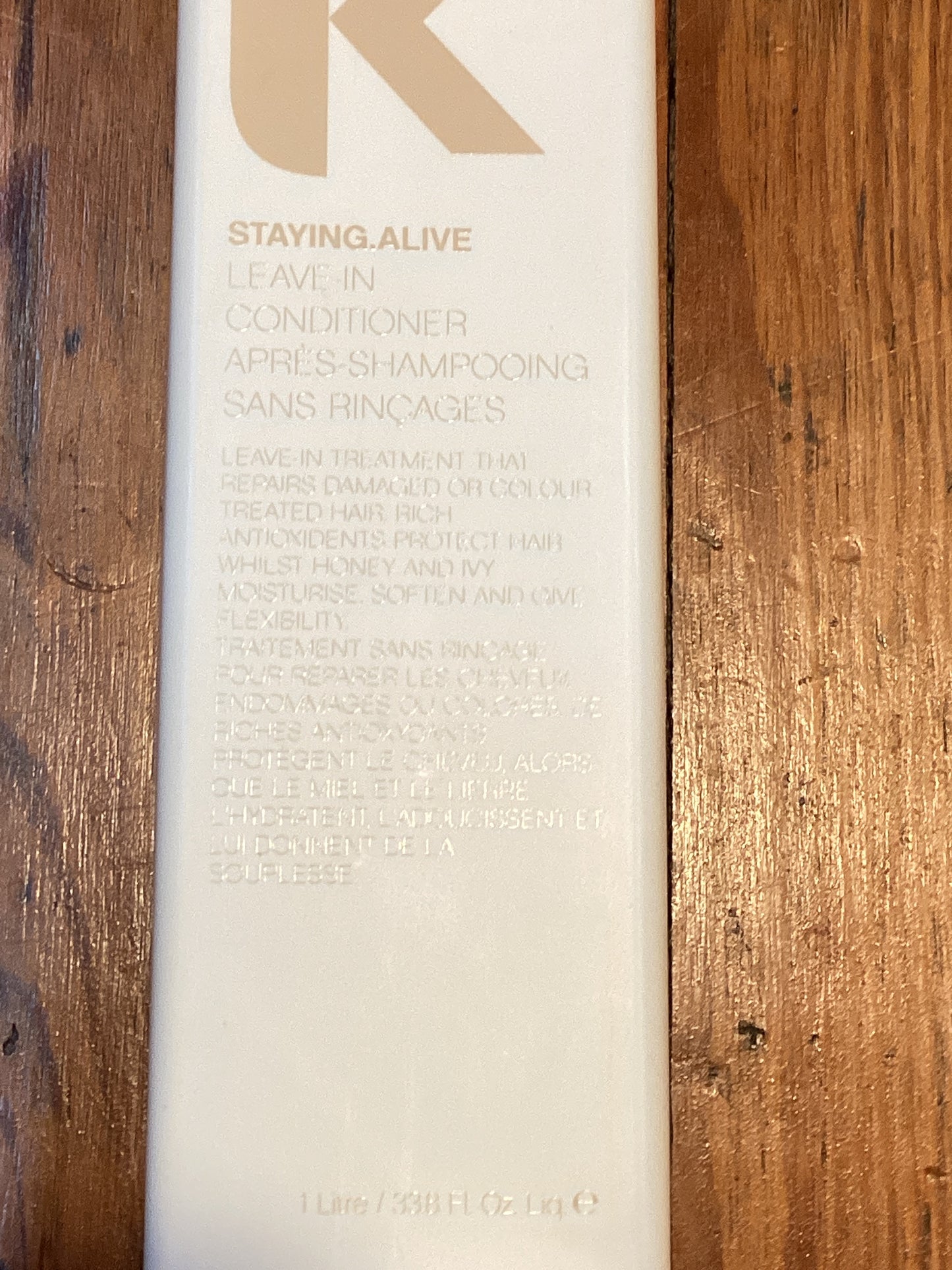 Kevin.Murphy Staying Alive