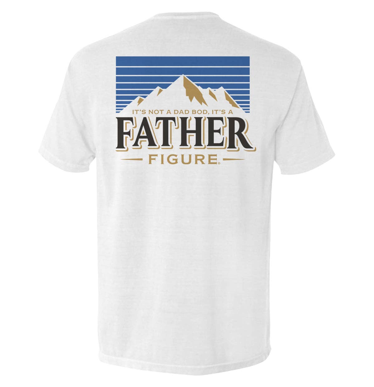 Father Figure: Tee / Navy