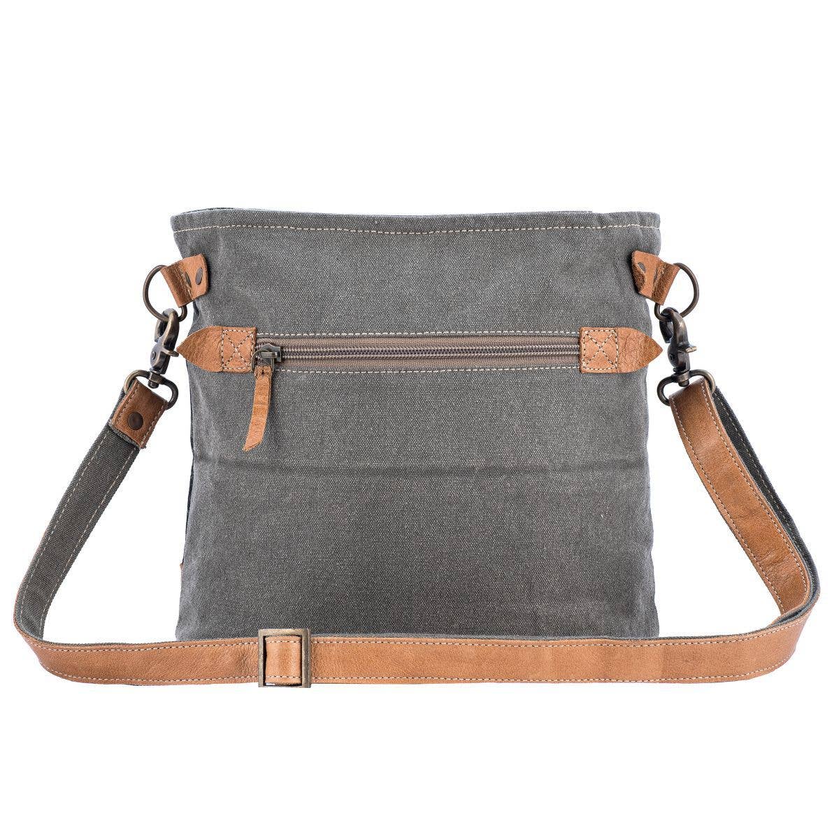 Big Derba Shoulder Bag - Unisex