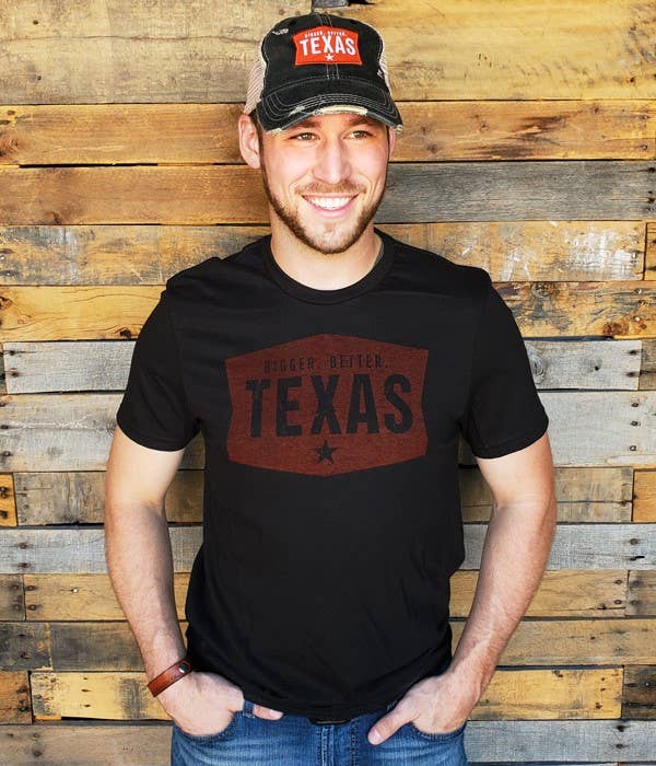 Bigger, Better, Texas