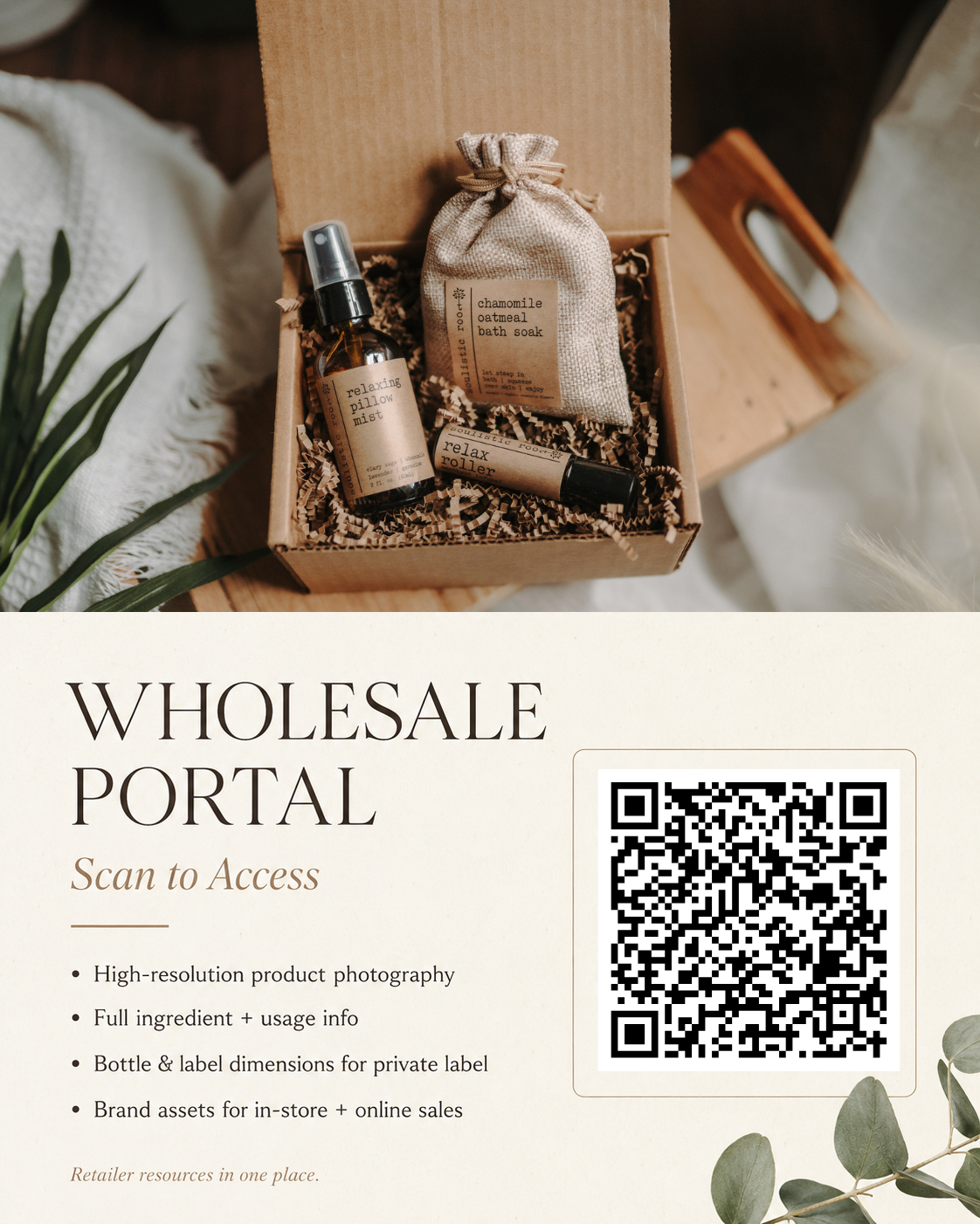 Relaxing Pillow Spray – Sleep & Linen Spray