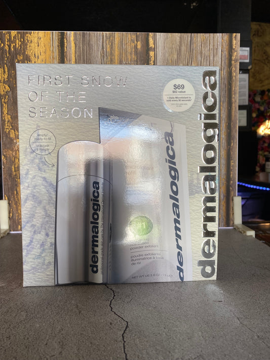 Dermalogica First snow of the season kit