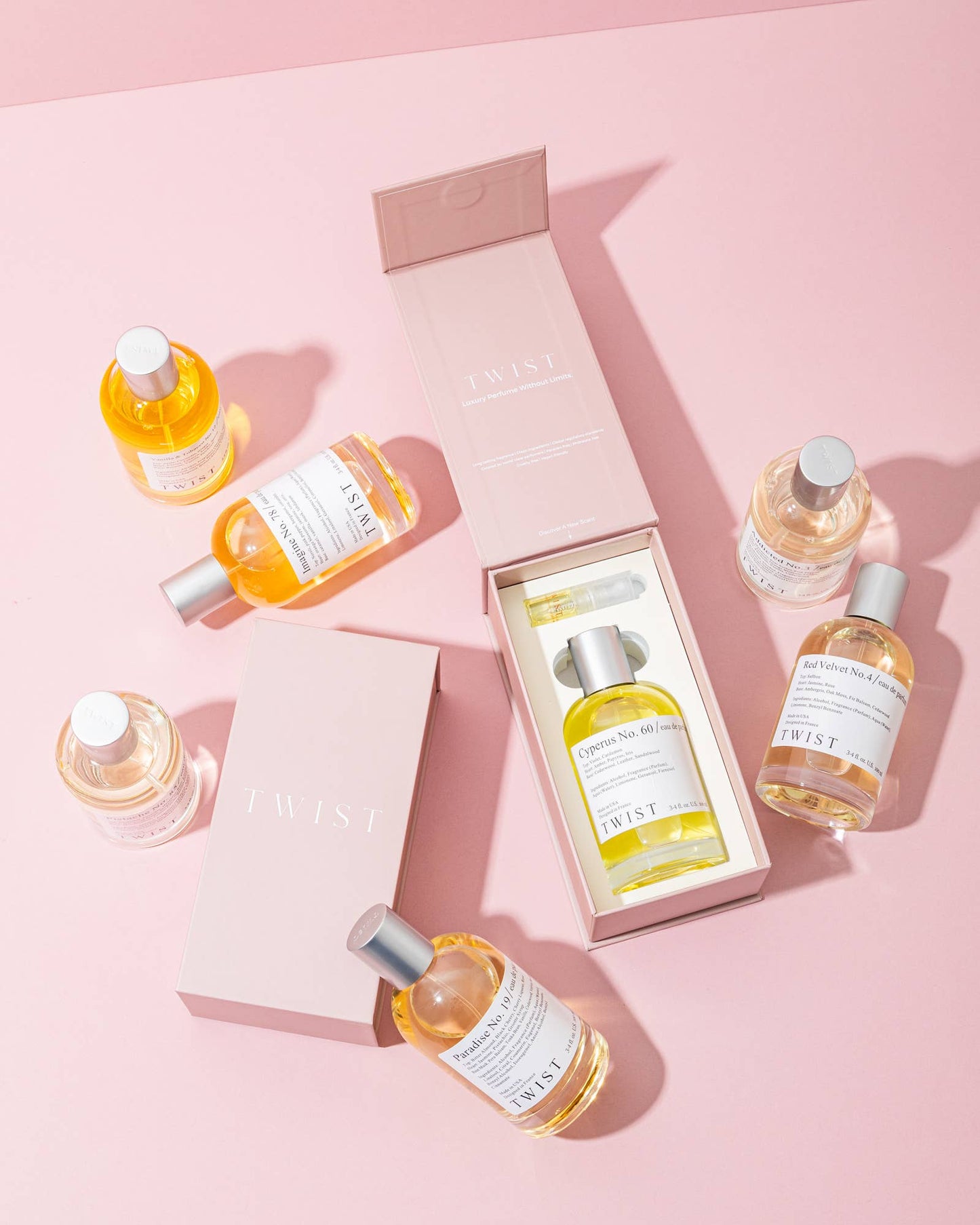 Twist Salt No. 75 Inspired by J.M. Wood Sage & Sea Salt