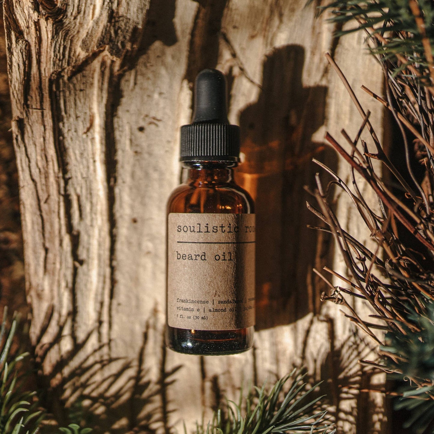 Beard Oil | Christmas Gift - Stocking Stuffers