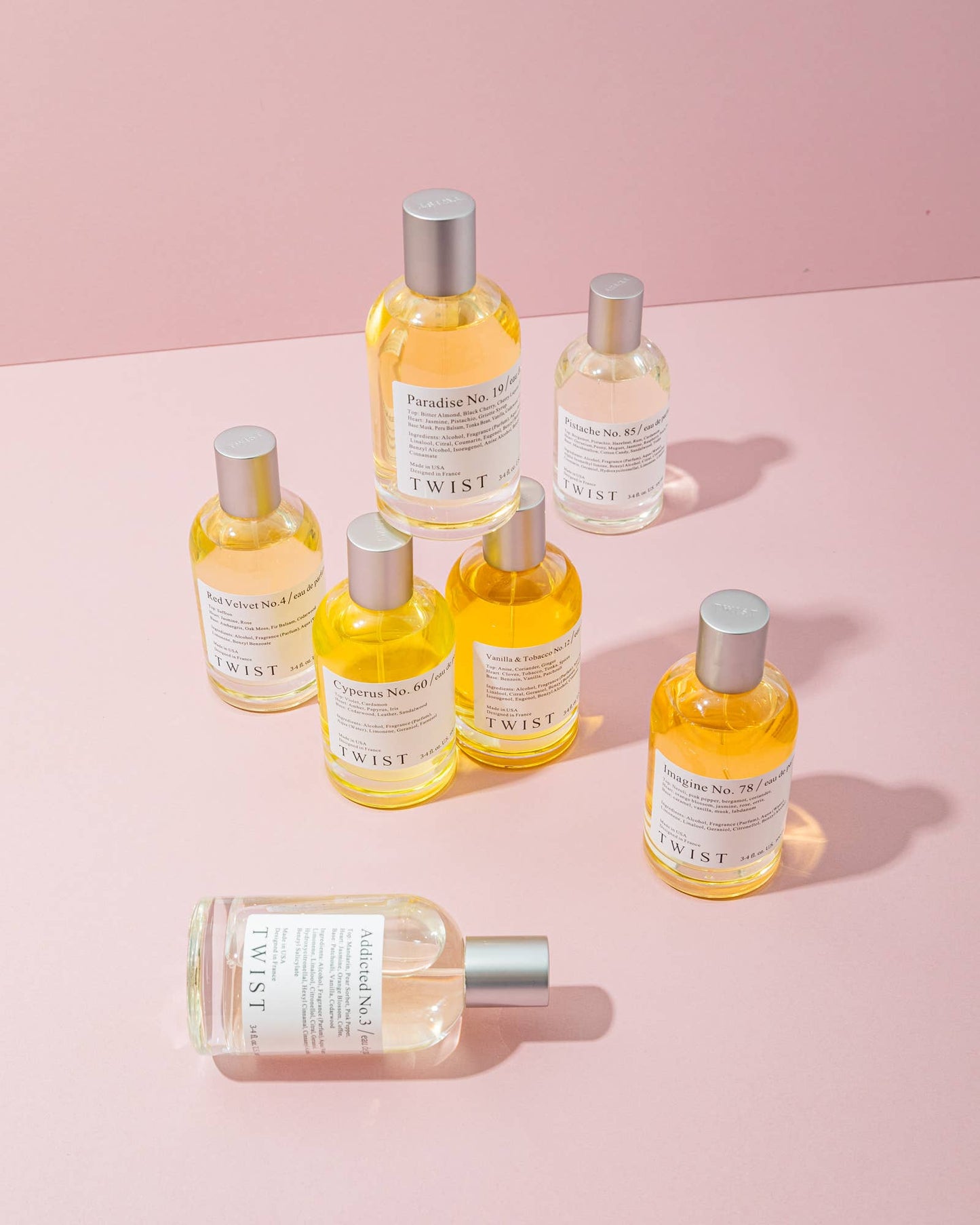 Twist Salt No. 75 Inspired by J.M. Wood Sage & Sea Salt