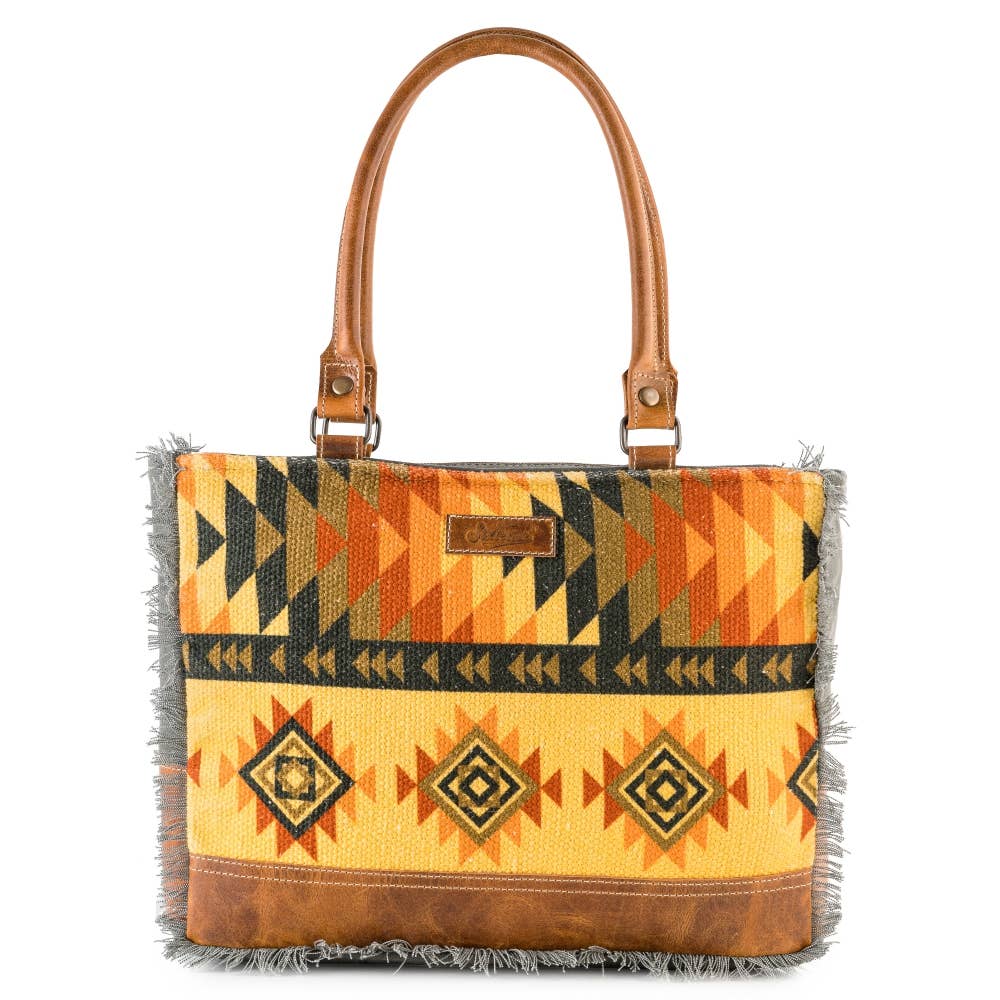 Sepia Tote Bag - Women's