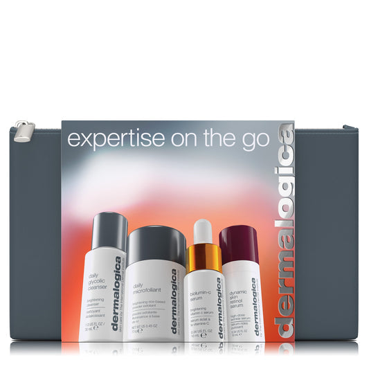 Dermalogica expertise on the go kit