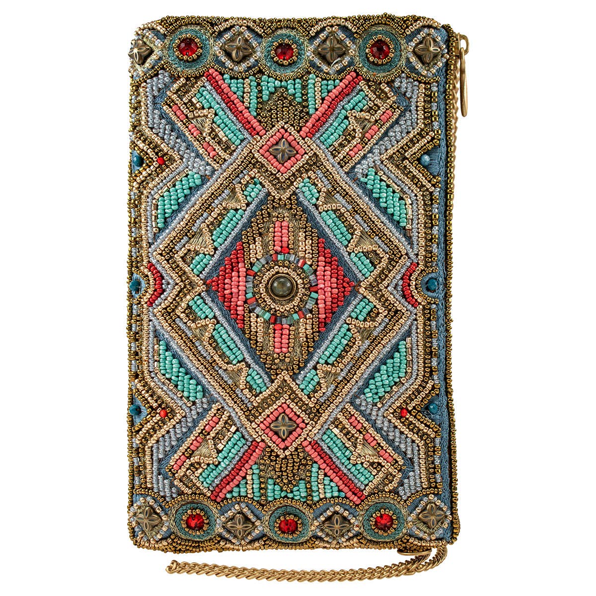 Native Girl Crossbody Phone Bag
