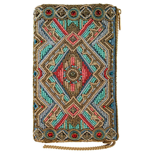 Native Girl Crossbody Phone Bag