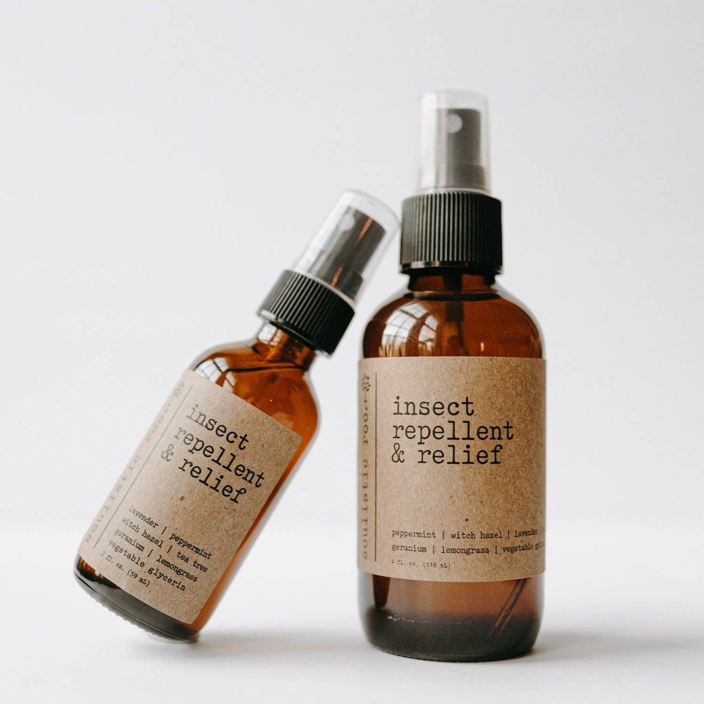 Bug Spray | Insect Repellent & Relief - Bug Repellent: 4 oz